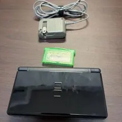 ニンテンドーDS Lite 本体 ポケットモンスターリーフグリーン付き