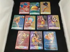 ワンピース　ONE PIECE　カード　NBA　バスケ バスケット　10枚セット