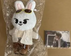 Stray Kids リノ　SKZOO Leebit バッグチャーム