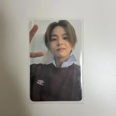 TREASURE 韓国限定　特典　トレカ　アサヒ　UMBRO ラキドロ