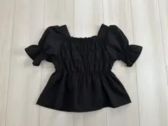 タイニーマノン トップス チュニック