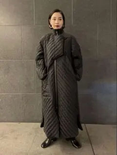 sacai 22-02900M Quilted Coat 1 - メルカリ