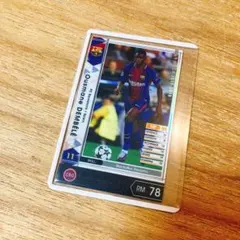 ★WCCF★17-18白デンベレ★FOOTISTA★DEMBELE★バルセロナ