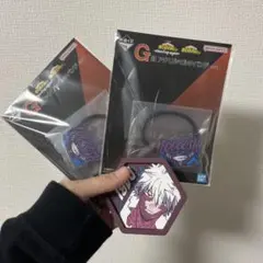 僕のヒーローアカデミア一番くじ(マルチバンド・ラバートレー)