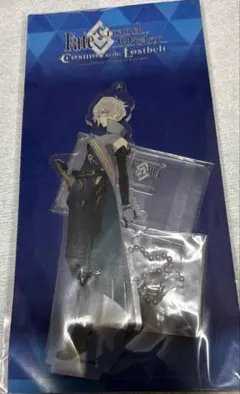 fgo サテライトステーション 原田左之助 新選組アクリルスタンド FGO サテライトステーションアクリルスタンドアクリルマスコット原田左之助
