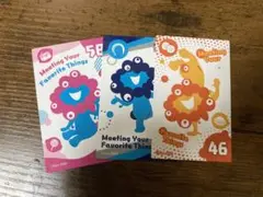 大阪万博限定 非売品 オリジナルカード ミャクミャク
