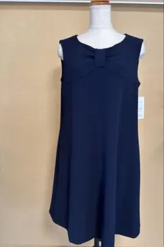トワレワンピースサイズ5ネイビー
