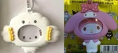 サンリオフォトバッジコレクション