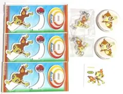 ヴィレヴァン ポケモン まとめ ヒコザル