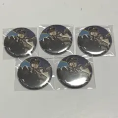 ジョジョの奇妙な冒険 オラドラ キャラバッジコレクション 東方仗助 空条承太郎 ジョジョの奇妙な冒険 空条承太郎 オラドラ キャラバッジ コレクション