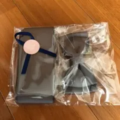 【新品　未使用】サッシュリボン　蝶ネクタイ　セット