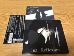 美品◇CD luz Reflexion (DVD付) アルバム ブロマイド付き