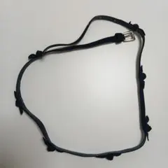 Detailed Leather Belt 23SS 竹籠ベルト Detailed Leather Belt 23SS 竹籠ベルト - メルカリ