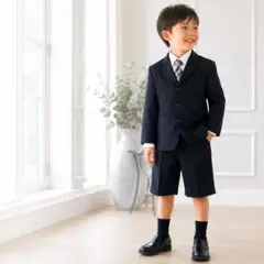 キッズ フォーマルスーツ 110cm