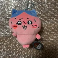 ちいかわ すっごく辛いんだッマスコット 　真っ赤なハチワレ　ぬいぐるみ