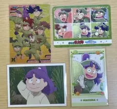 【忍たま】スイパラ　推しパシャ＆カード＆ステッカー　クリアカード〈三反田数馬〉