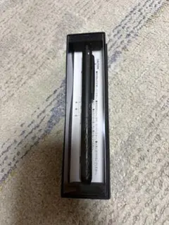 た*ま様 完備品 ROMEO No.4多機能ボールペン レザーグリップブラック革のサムネイル