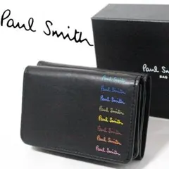 2025年最新】Paul Smith 付属品：箱 三つ折り財布の人気アイテム
