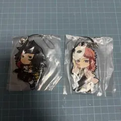 【未開封】鬼滅の刃 冨岡義勇 錆兎 ラバスト