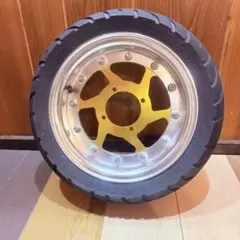 【S2】モンキー12V 社外10インチホイール 前後セット