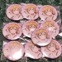 宮下愛 ラブライブ 虹ヶ咲 マンスリー 缶バッジ 13枚 - メルカリ