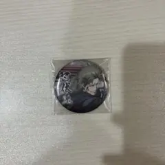 銀魂 阿伏兎 缶バッジ
