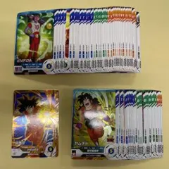 【カード】ドラゴンボール　ダイバーズ　69枚セット