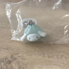 サンリオキャラクターズ　めじるしアクセサリー　　なりきりまん　シナモロール