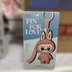 【新品未開封】ラブブ Pin for Love 【N】