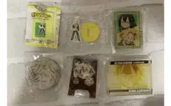 ヒロアカ 上鳴電気 アクスタ ヒーロープラザ アクブロ 缶バッジ ジャンショ