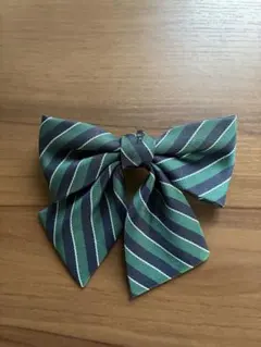 神村学園　リボン