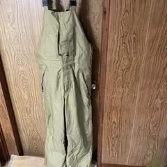 greenclothing ビブパンツ　Ｌのサムネイル