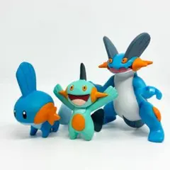 ポケモン スケールワールド フィギュア ジュカイン ラグラージ まとめ