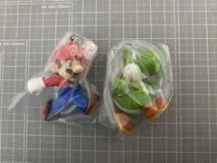 スーパーマリオ マスコット