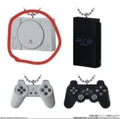 プレイステーション ミニチュアチャーム ① PlayStation プレステ