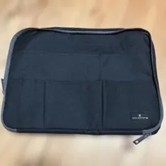 NANO UNIVERSE ブラック ノートPCケース