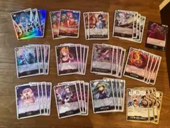 ワンピースカード 黒ヤマト デッキパーツ