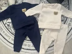 セットアップ ベビーパジャマ