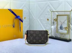LOUIS VUITTON モノグラム ショルダーバッグ
