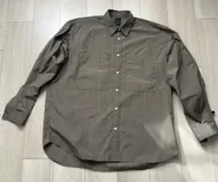 DAIWAPIER39 TECH REGULAR COLLAR SHIRTS/M