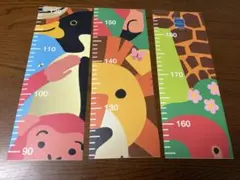BorneLund 身長計 ウォールステッカー　185cm