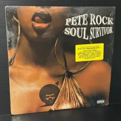 (LP) Pete Rock - Soul Survivor USOG