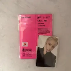 フムニャリン TXT PPULBATU バージョン ヒュニンカイ トレカ
