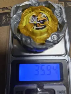 ベイブレードX ウィザードロッド 超重量級 A1A3個体 大会用ストック 