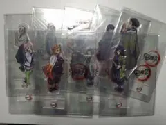 柱合会議 アクリルスタンド 9体セット 鬼滅の刃