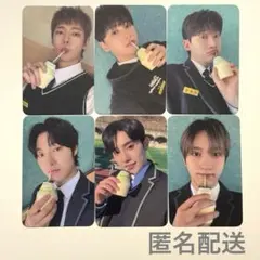 OnlyOneOf year bOOk 特典トレカセット