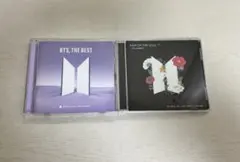 【BTS】CDセット