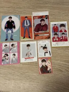 SixTONES ジェシー