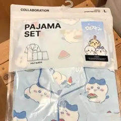 ハチワレパジャマのサムネイル