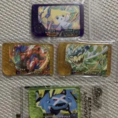 おまけつき　ポケモンフレンダ③ レガシー　コライドン　オーガポン